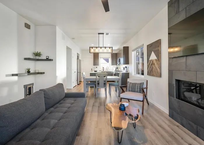 Holiday home Flg Retreat - Modern With Mountain Views Flagstaff