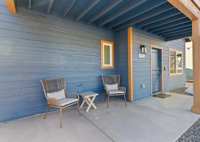 Flg Retreat - Modern With Mountain Views Holiday home *