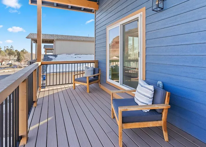 Flg Retreat - Modern With Mountain Views Holiday home Flagstaff