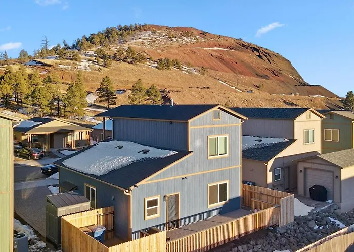 Flg Retreat - Modern With Mountain Views Hébergement de vacances Flagstaff