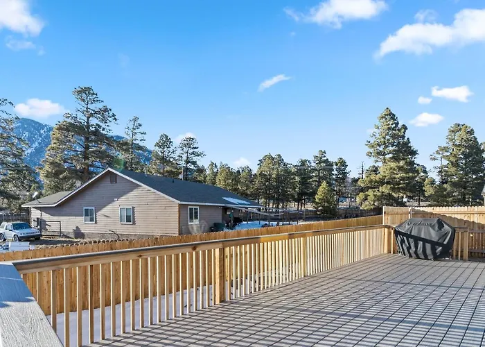 Flg Retreat - Modern With Mountain Views Flagstaff