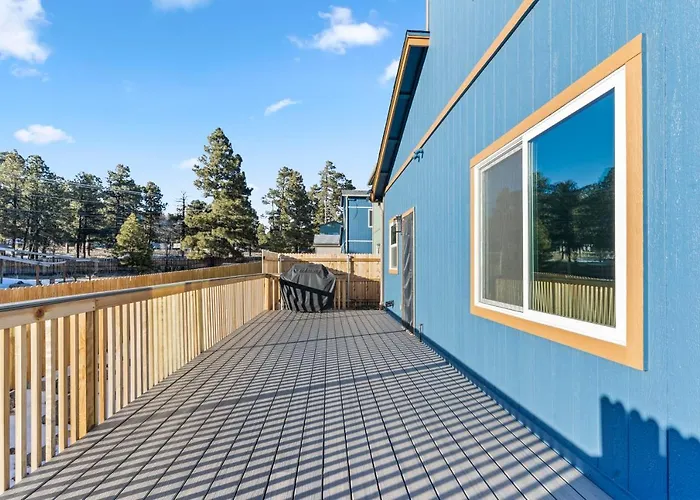 Holiday home Flg Retreat - Modern With Mountain Views *